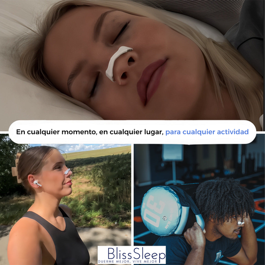 Tiras Magnéticas BlissSleep™  Mejora tu calidad de vida