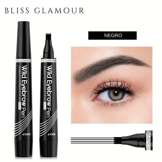 Lápiz contorno de cejas Bliss (efecto microblading)