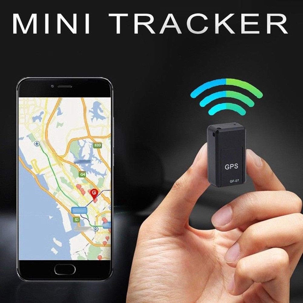 Mini Localizador GPS Magnético ™