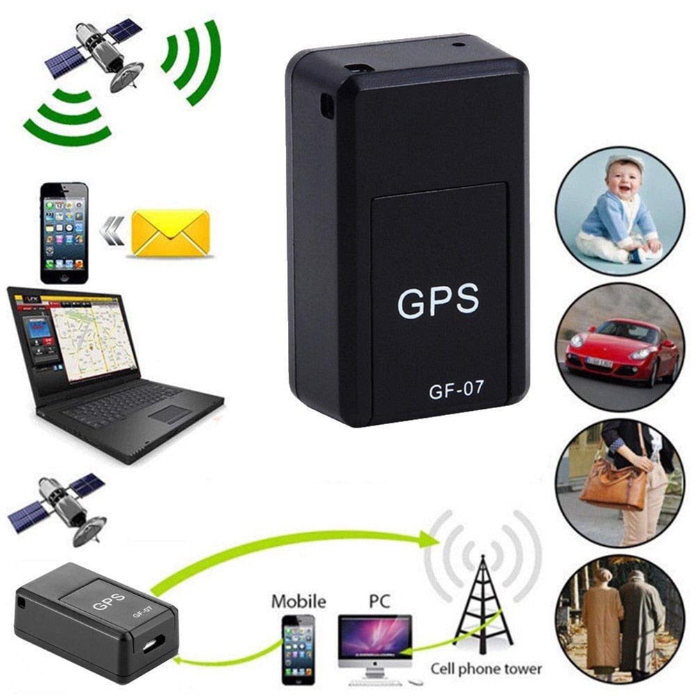 Mini Localizador GPS Magnético ™