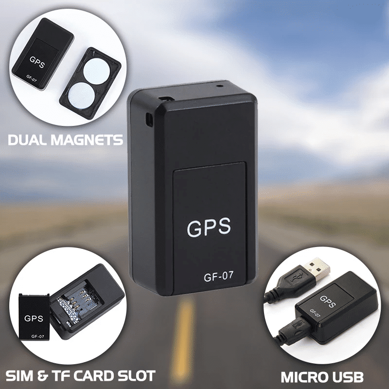 Mini Localizador GPS Magnético ™