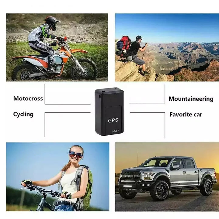 Mini Localizador GPS Magnético ™