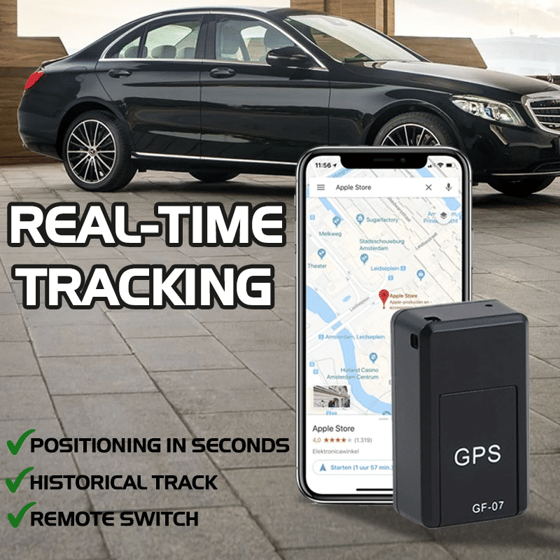 Mini Localizador GPS Magnético ™